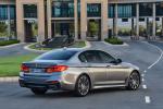 BMW 540i Sedan M Sport 2017 года (ZA)